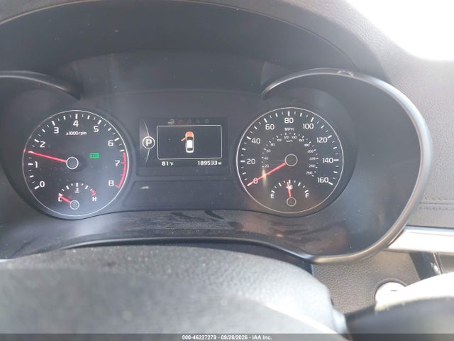2016 Kia Optima Sx Turbo მანქანა იყიდება აუქციონზე, vin: 5XXGW4L23GG017532, აუქციონის ნომერი: 46227279