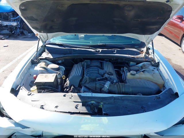 46227282 :رقم المزاد ، 2C3CDXGJ6NH116920 vin ، 2022 Dodge Charger Scat Pack Widebody مزاد بيع