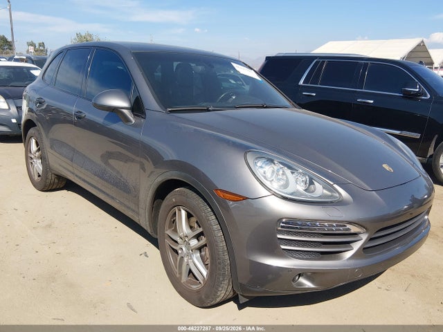 Продажа на аукционе авто 2011 Porsche Cayenne, vin: WP1AA2A20BLA07379, номер лота: 46227287