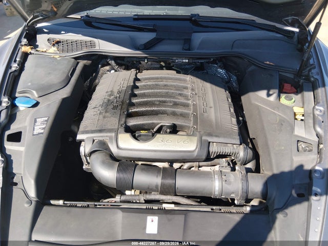 Продажа на аукционе авто 2011 Porsche Cayenne, vin: WP1AA2A20BLA07379, номер лота: 46227287