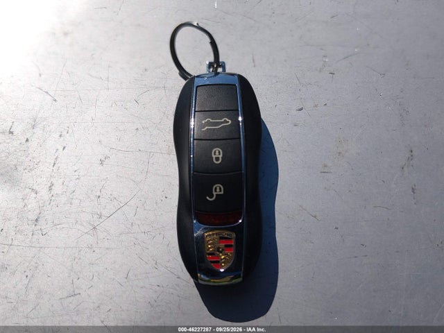 Продажа на аукционе авто 2011 Porsche Cayenne, vin: WP1AA2A20BLA07379, номер лота: 46227287