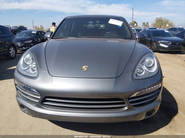 Продажа на аукционе авто 2011 Porsche Cayenne, vin: WP1AA2A20BLA07379, номер лота: 46227287