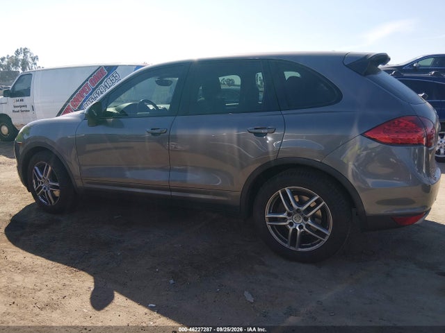 Продажа на аукционе авто 2011 Porsche Cayenne, vin: WP1AA2A20BLA07379, номер лота: 46227287