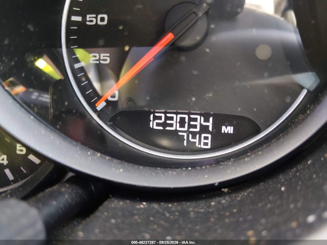 Продажа на аукционе авто 2011 Porsche Cayenne, vin: WP1AA2A20BLA07379, номер лота: 46227287