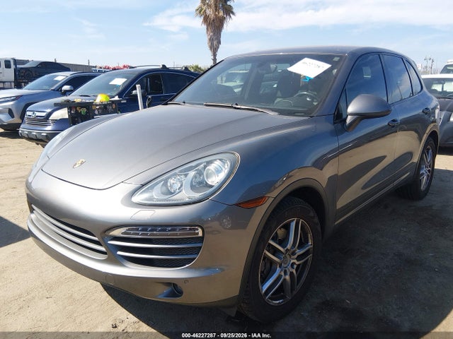 Продажа на аукционе авто 2011 Porsche Cayenne, vin: WP1AA2A20BLA07379, номер лота: 46227287