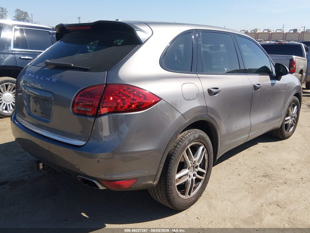 Продажа на аукционе авто 2011 Porsche Cayenne, vin: WP1AA2A20BLA07379, номер лота: 46227287