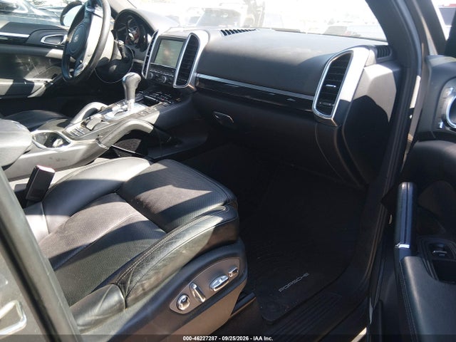 Продажа на аукционе авто 2011 Porsche Cayenne, vin: WP1AA2A20BLA07379, номер лота: 46227287