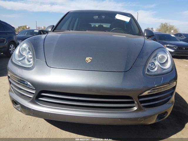 Продажа на аукционе авто 2011 Porsche Cayenne, vin: WP1AA2A20BLA07379, номер лота: 46227287