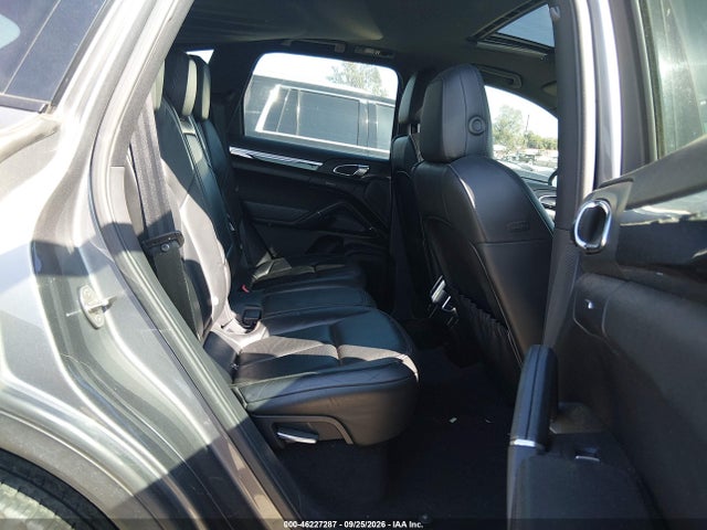 Продажа на аукционе авто 2011 Porsche Cayenne, vin: WP1AA2A20BLA07379, номер лота: 46227287