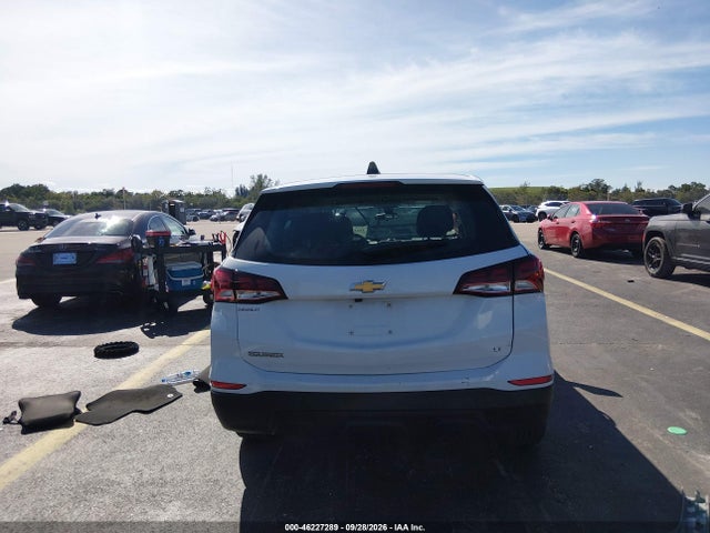 Aukcja sprzedaży 2022 Chevrolet Equinox Fwd Ls, vin: 3GNAXHEV5NS167819, numer aukcji: 46227289
