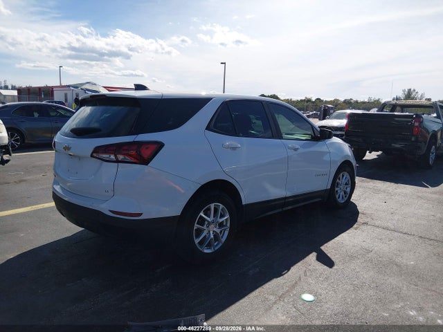 Aukcja sprzedaży 2022 Chevrolet Equinox Fwd Ls, vin: 3GNAXHEV5NS167819, numer aukcji: 46227289