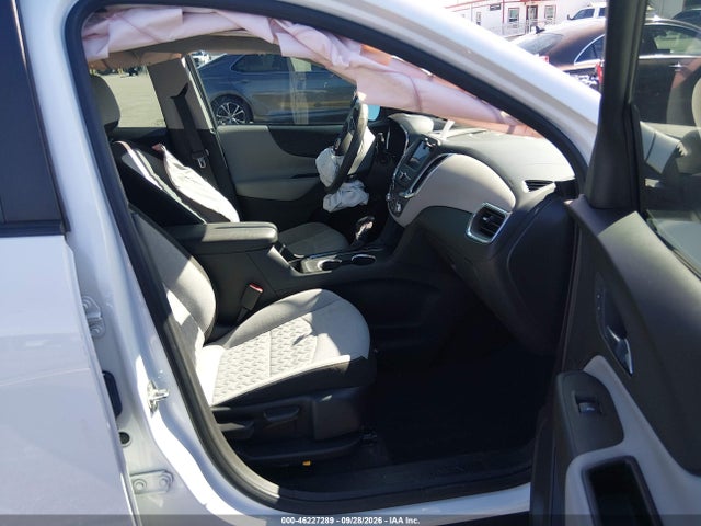 Aukcja sprzedaży 2022 Chevrolet Equinox Fwd Ls, vin: 3GNAXHEV5NS167819, numer aukcji: 46227289
