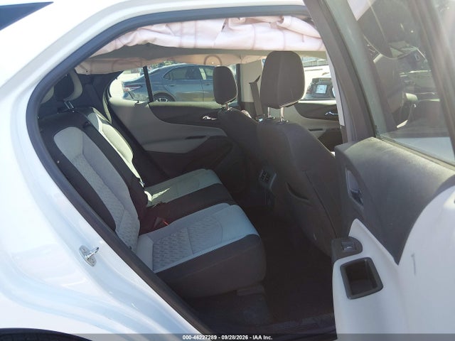 Aukcja sprzedaży 2022 Chevrolet Equinox Fwd Ls, vin: 3GNAXHEV5NS167819, numer aukcji: 46227289