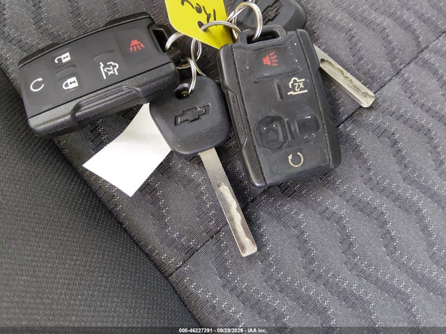 46227291 :رقم المزاد ، 1GNSKAEC9HR293553 vin ، 2017 Chevrolet Tahoe Ls مزاد بيع