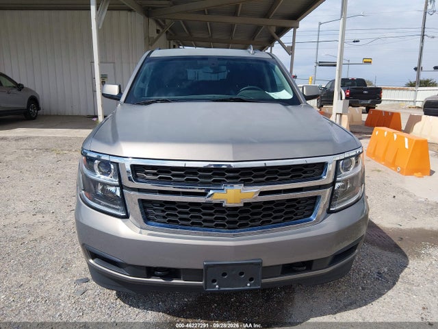 46227291 :رقم المزاد ، 1GNSKAEC9HR293553 vin ، 2017 Chevrolet Tahoe Ls مزاد بيع