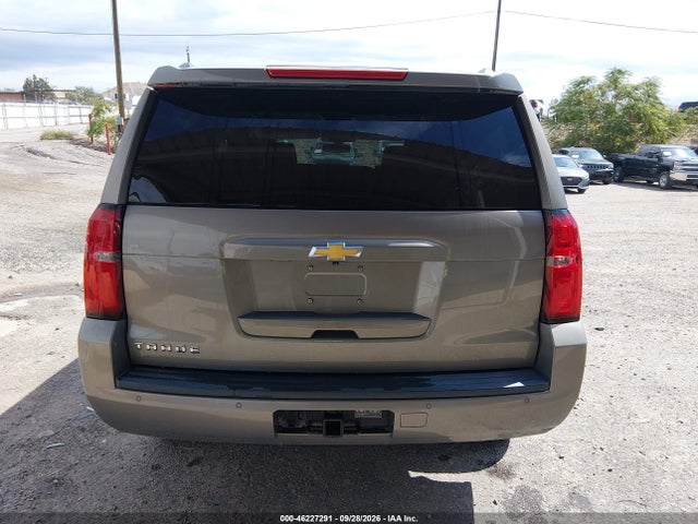 46227291 :رقم المزاد ، 1GNSKAEC9HR293553 vin ، 2017 Chevrolet Tahoe Ls مزاد بيع