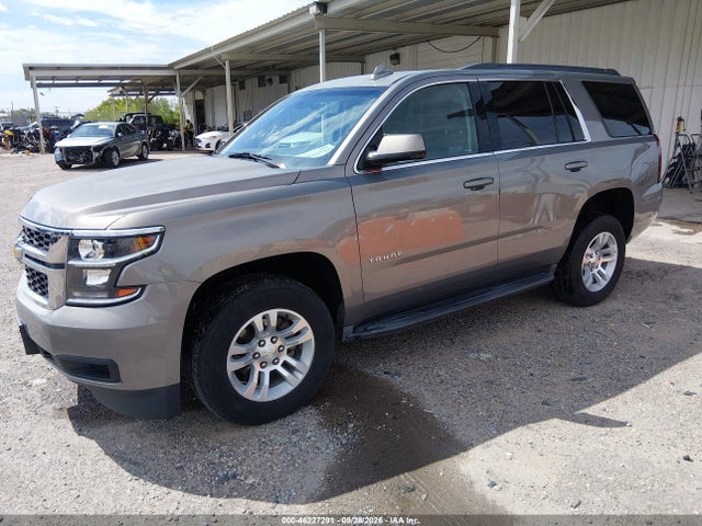 46227291 :رقم المزاد ، 1GNSKAEC9HR293553 vin ، 2017 Chevrolet Tahoe Ls مزاد بيع