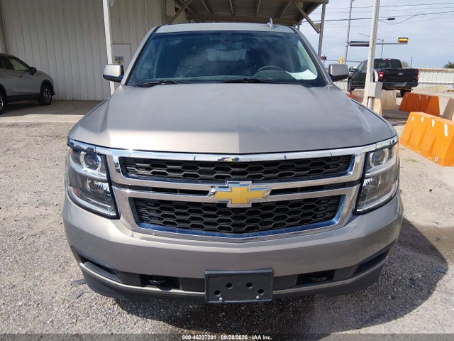 46227291 :رقم المزاد ، 1GNSKAEC9HR293553 vin ، 2017 Chevrolet Tahoe Ls مزاد بيع