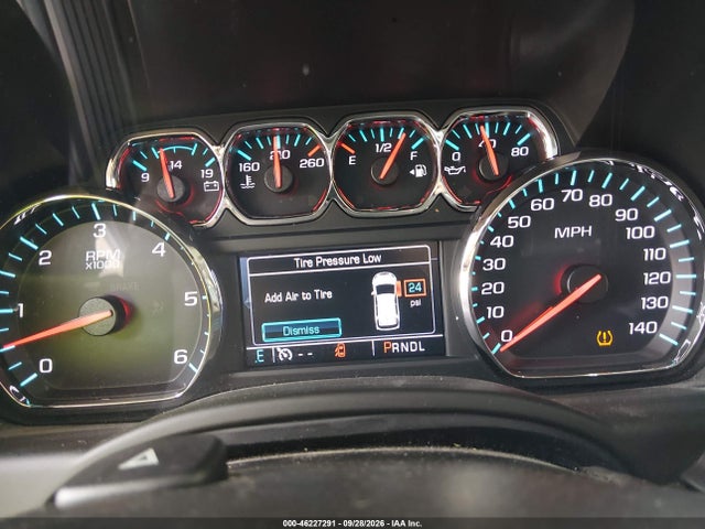 46227291 :رقم المزاد ، 1GNSKAEC9HR293553 vin ، 2017 Chevrolet Tahoe Ls مزاد بيع