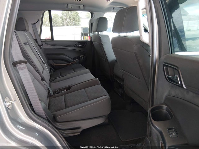46227291 :رقم المزاد ، 1GNSKAEC9HR293553 vin ، 2017 Chevrolet Tahoe Ls مزاد بيع