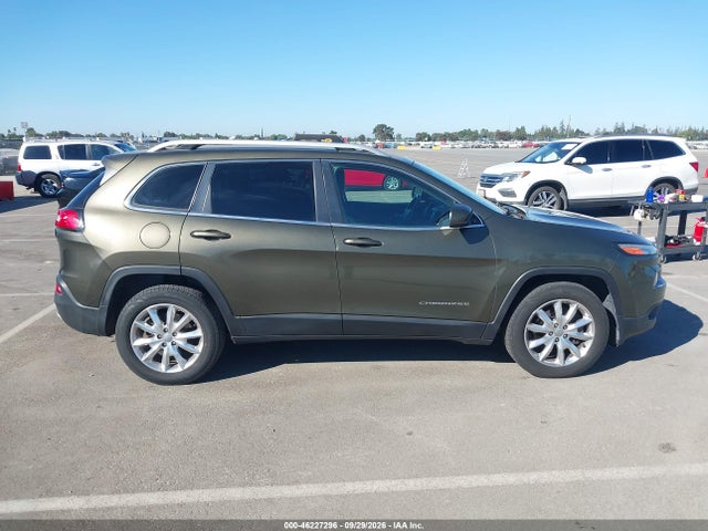 Jeep Cherokee Limited 2015 1C4PJMDB1FW772897 Image 13