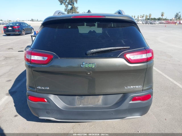 Jeep Cherokee Limited 2015 1C4PJMDB1FW772897 Image 16