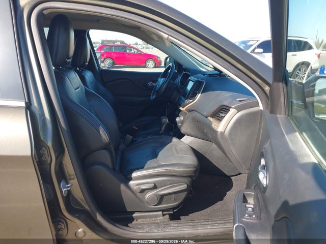 Jeep Cherokee Limited 2015 1C4PJMDB1FW772897 Image 5