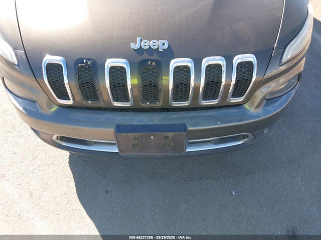 Jeep Cherokee Limited 2015 1C4PJMDB1FW772897 Image 6