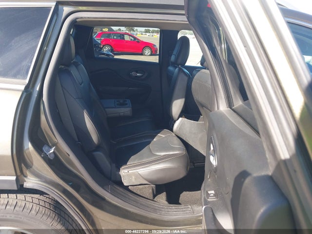 Jeep Cherokee Limited 2015 1C4PJMDB1FW772897 Image 8