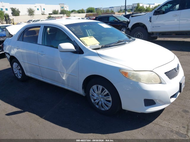 Aukcja sprzedaży 2010 Toyota Corolla Le, vin: 2T1BU4EE4AC439153, numer aukcji: 46227304