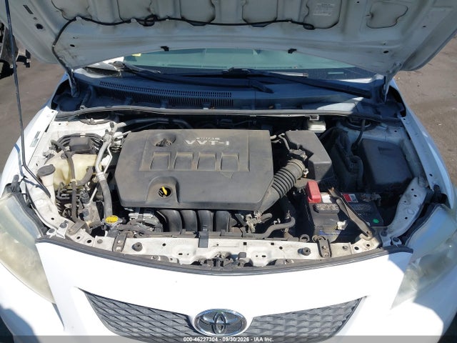 Aukcja sprzedaży 2010 Toyota Corolla Le, vin: 2T1BU4EE4AC439153, numer aukcji: 46227304