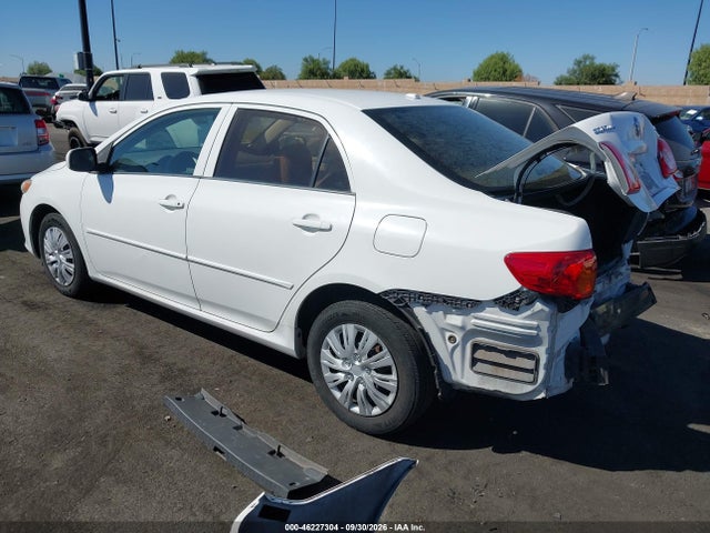 Aukcja sprzedaży 2010 Toyota Corolla Le, vin: 2T1BU4EE4AC439153, numer aukcji: 46227304