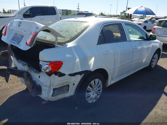 Aukcja sprzedaży 2010 Toyota Corolla Le, vin: 2T1BU4EE4AC439153, numer aukcji: 46227304