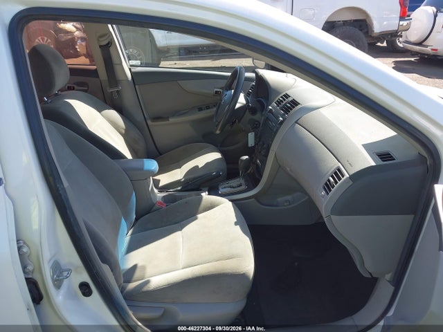 Aukcja sprzedaży 2010 Toyota Corolla Le, vin: 2T1BU4EE4AC439153, numer aukcji: 46227304