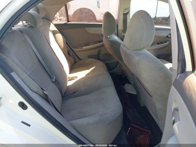 Aukcja sprzedaży 2010 Toyota Corolla Le, vin: 2T1BU4EE4AC439153, numer aukcji: 46227304