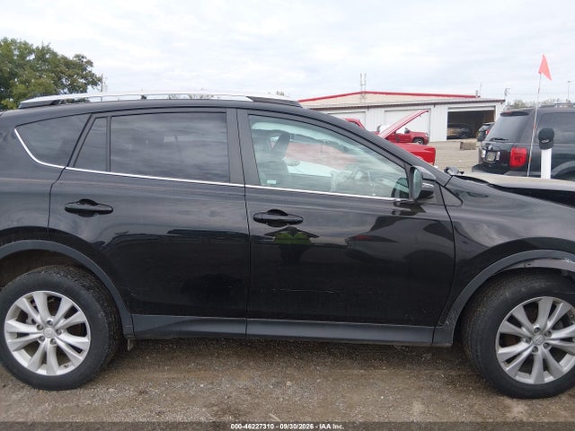 2015 Toyota Rav4 Limited მანქანა იყიდება აუქციონზე, vin: 2T3DFREV1FW392323, აუქციონის ნომერი: 46227310