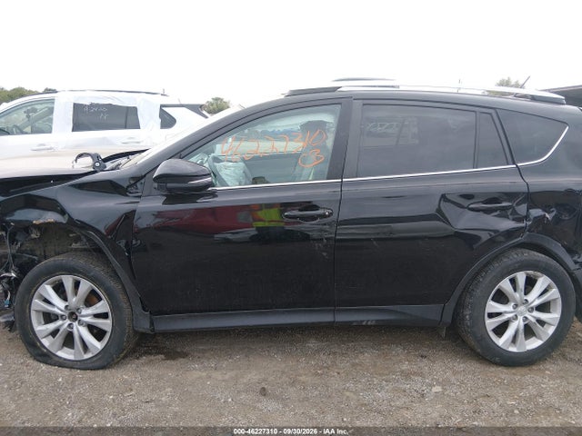 2015 Toyota Rav4 Limited მანქანა იყიდება აუქციონზე, vin: 2T3DFREV1FW392323, აუქციონის ნომერი: 46227310