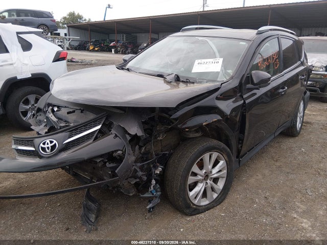 2015 Toyota Rav4 Limited მანქანა იყიდება აუქციონზე, vin: 2T3DFREV1FW392323, აუქციონის ნომერი: 46227310