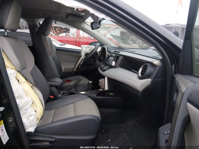 2015 Toyota Rav4 Limited მანქანა იყიდება აუქციონზე, vin: 2T3DFREV1FW392323, აუქციონის ნომერი: 46227310