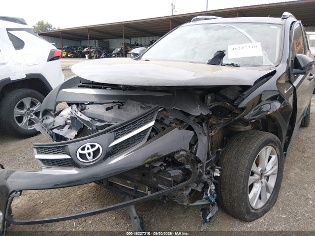 2015 Toyota Rav4 Limited მანქანა იყიდება აუქციონზე, vin: 2T3DFREV1FW392323, აუქციონის ნომერი: 46227310
