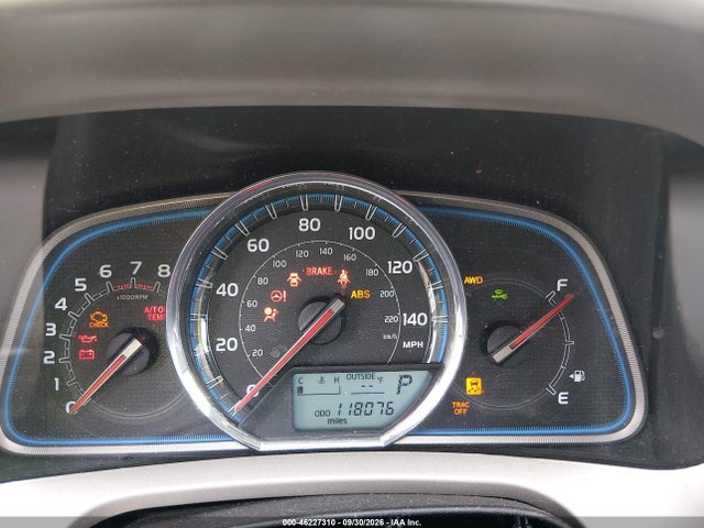 2015 Toyota Rav4 Limited მანქანა იყიდება აუქციონზე, vin: 2T3DFREV1FW392323, აუქციონის ნომერი: 46227310