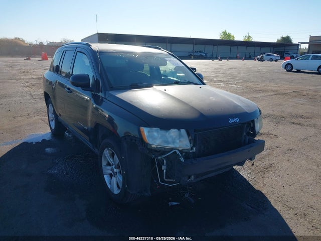 Продаж на аукціоні авто 2011 Jeep Compass, vin: 1J4NT1FB8BD151623, номер лоту: 46227318