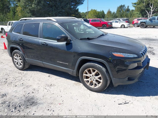 Aukcja sprzedaży 2014 Jeep Cherokee Latitude, vin: 1C4PJMCS3EW227641, numer aukcji: 46227326