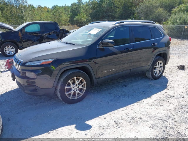 Продажа на аукционе авто 2014 Jeep Cherokee Latitude, vin: 1C4PJMCS3EW227641, номер лота: 46227326