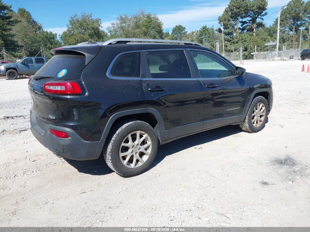 Продажа на аукционе авто 2014 Jeep Cherokee Latitude, vin: 1C4PJMCS3EW227641, номер лота: 46227326