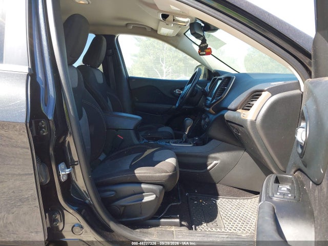 Продажа на аукционе авто 2014 Jeep Cherokee Latitude, vin: 1C4PJMCS3EW227641, номер лота: 46227326
