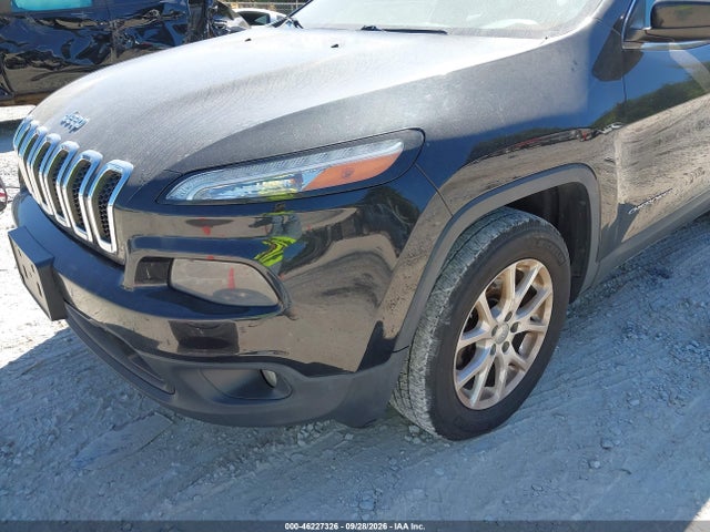 Продажа на аукционе авто 2014 Jeep Cherokee Latitude, vin: 1C4PJMCS3EW227641, номер лота: 46227326
