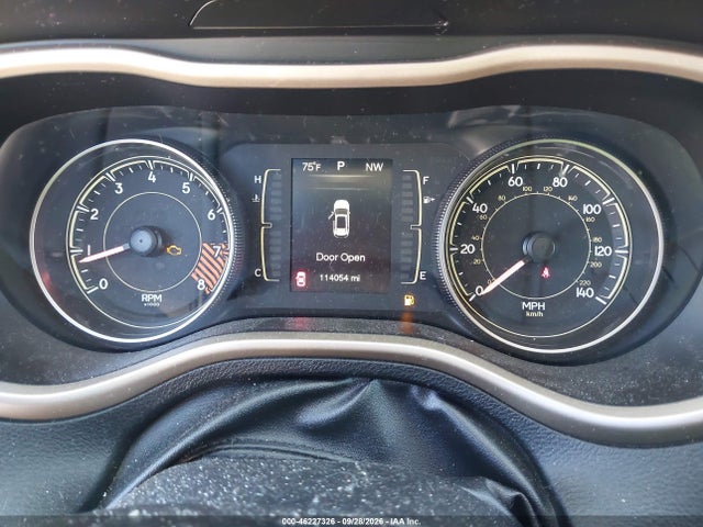 Продажа на аукционе авто 2014 Jeep Cherokee Latitude, vin: 1C4PJMCS3EW227641, номер лота: 46227326