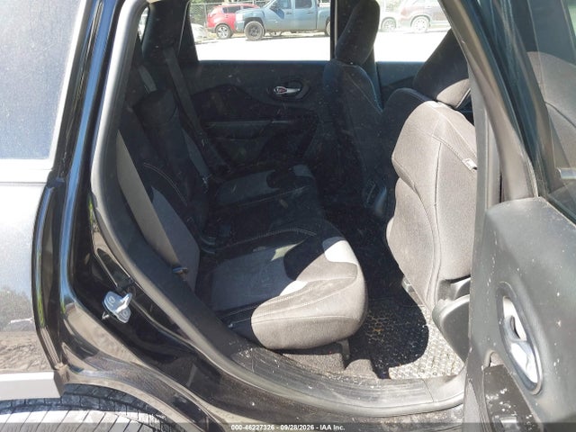 Продажа на аукционе авто 2014 Jeep Cherokee Latitude, vin: 1C4PJMCS3EW227641, номер лота: 46227326