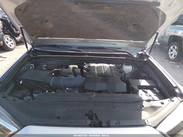 Продажа на аукционе авто 2023 Toyota 4runner Limited, vin: JTEKU5JR2P6202803, номер лота: 46227329